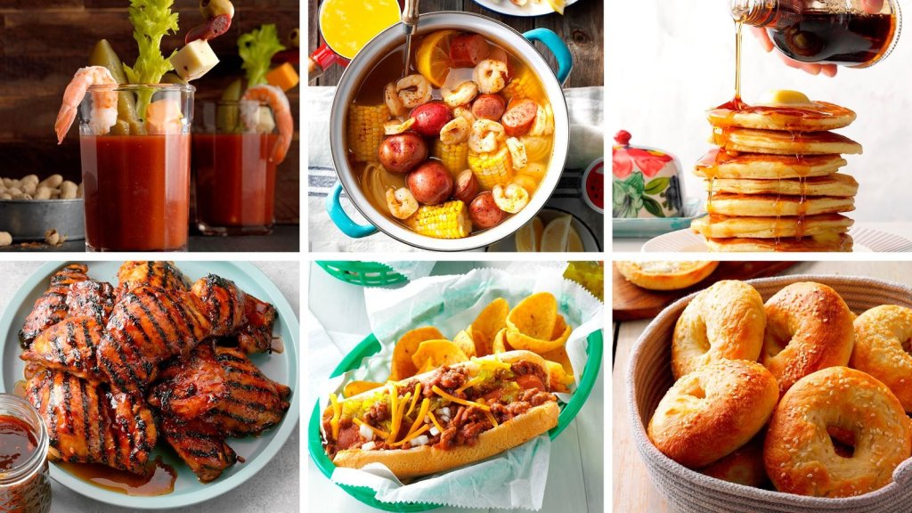 A Bite of History: The Origins of Your Favorite&nbsp;Dishes