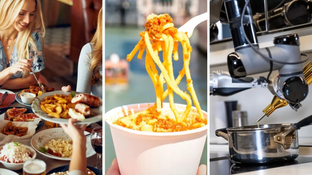 Food Trends We’re Obsessed With in&nbsp;2025